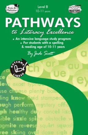 Pathways to Literacy Excellence: Level B